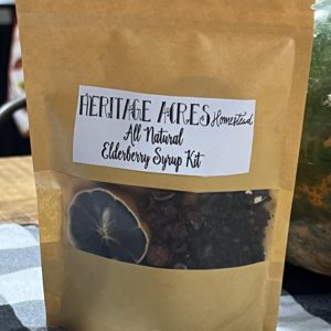 Elderberry Kit