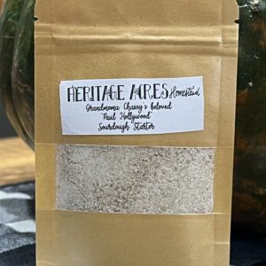 Sourdough Starter