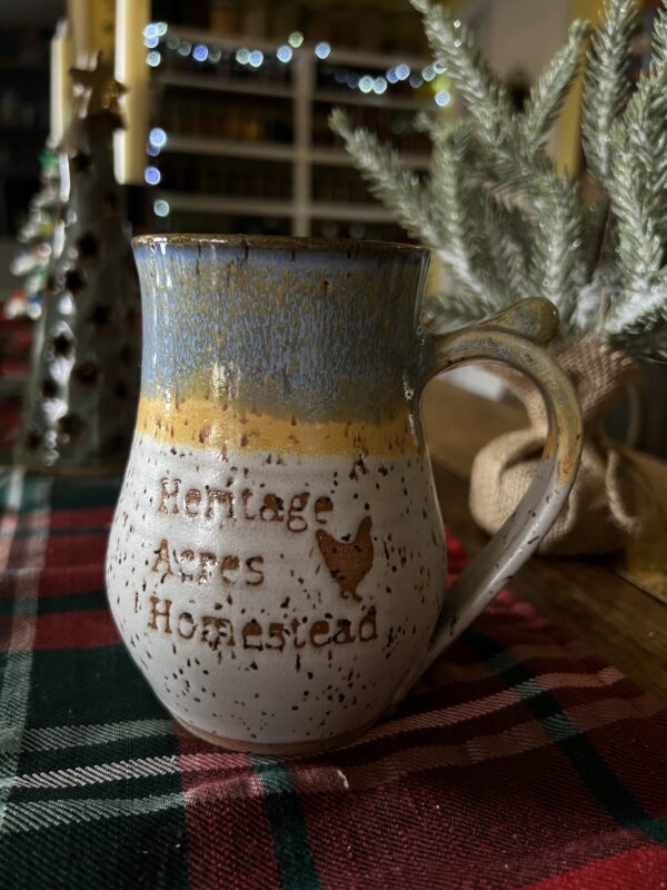 Heritage Acres Homestead