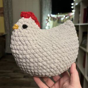 Squishy chicken