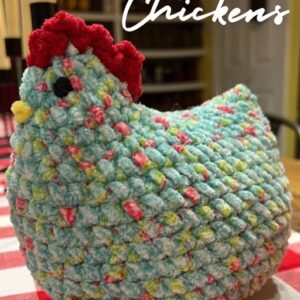 Squishy Chicken E-book