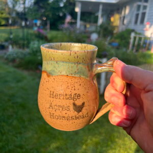 Homestead Collection Heritage Acres Homestead Mug