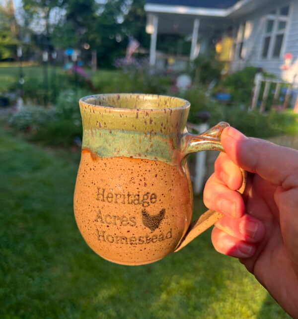 Homestead Collection Heritage Acres Homestead Mug